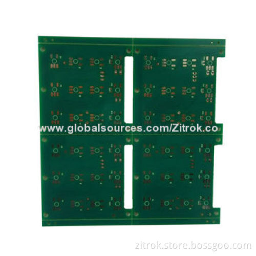 Shenzhen FR4 6 Layers PCB, 1oz Copper Thickness with UL, RoHS and SGS Marks